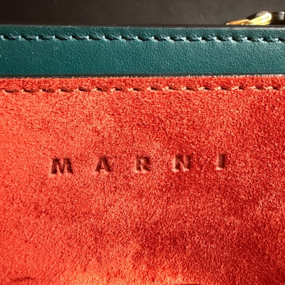 Marni Medium Trunk Bag - Picture 12 of 17